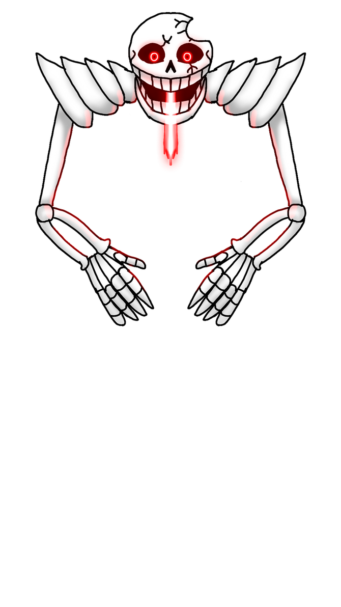 undertale Ultra Sans by chichi3002 on DeviantArt