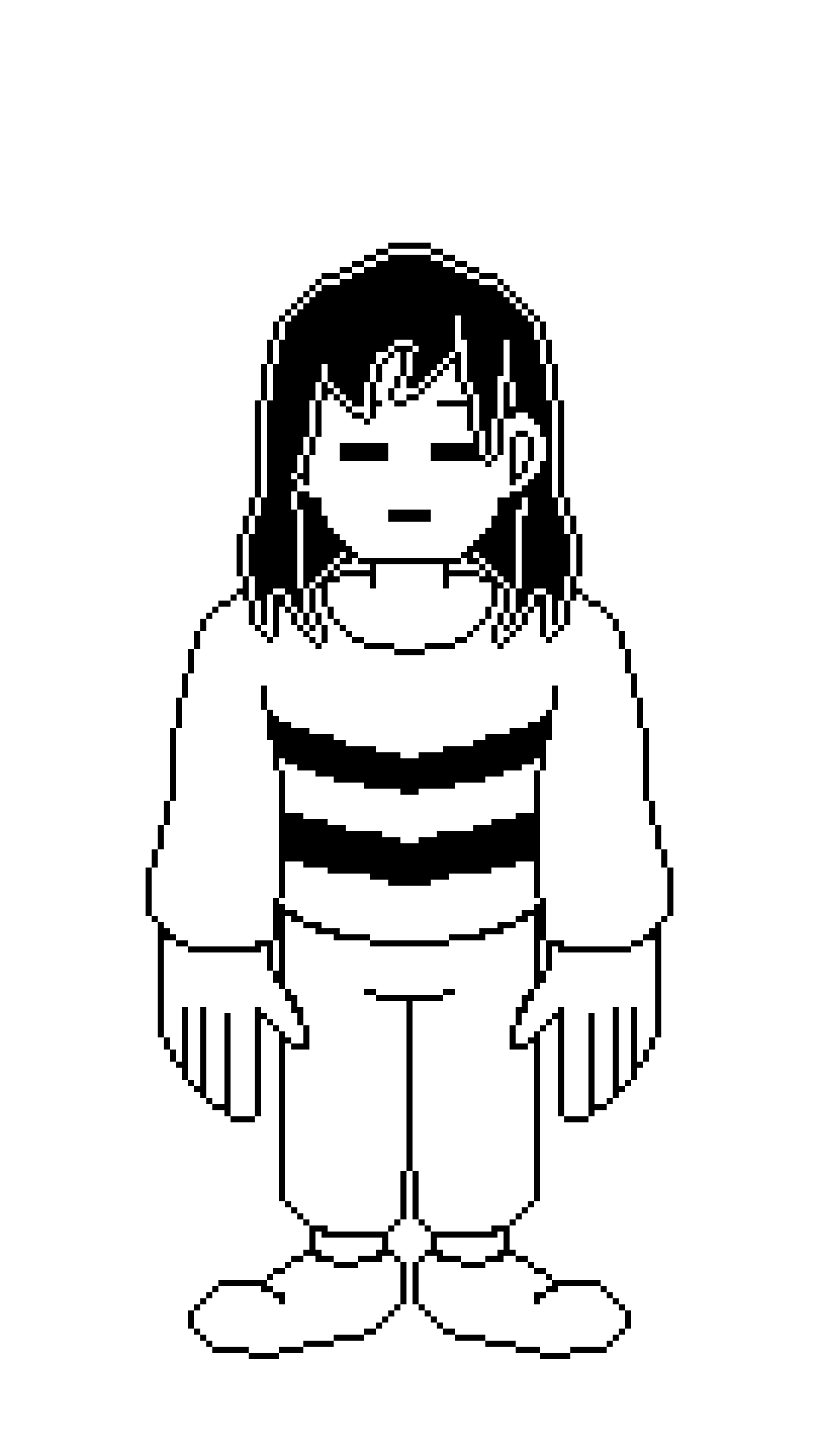 undertale sans pixel art by chichi3002 on DeviantArt