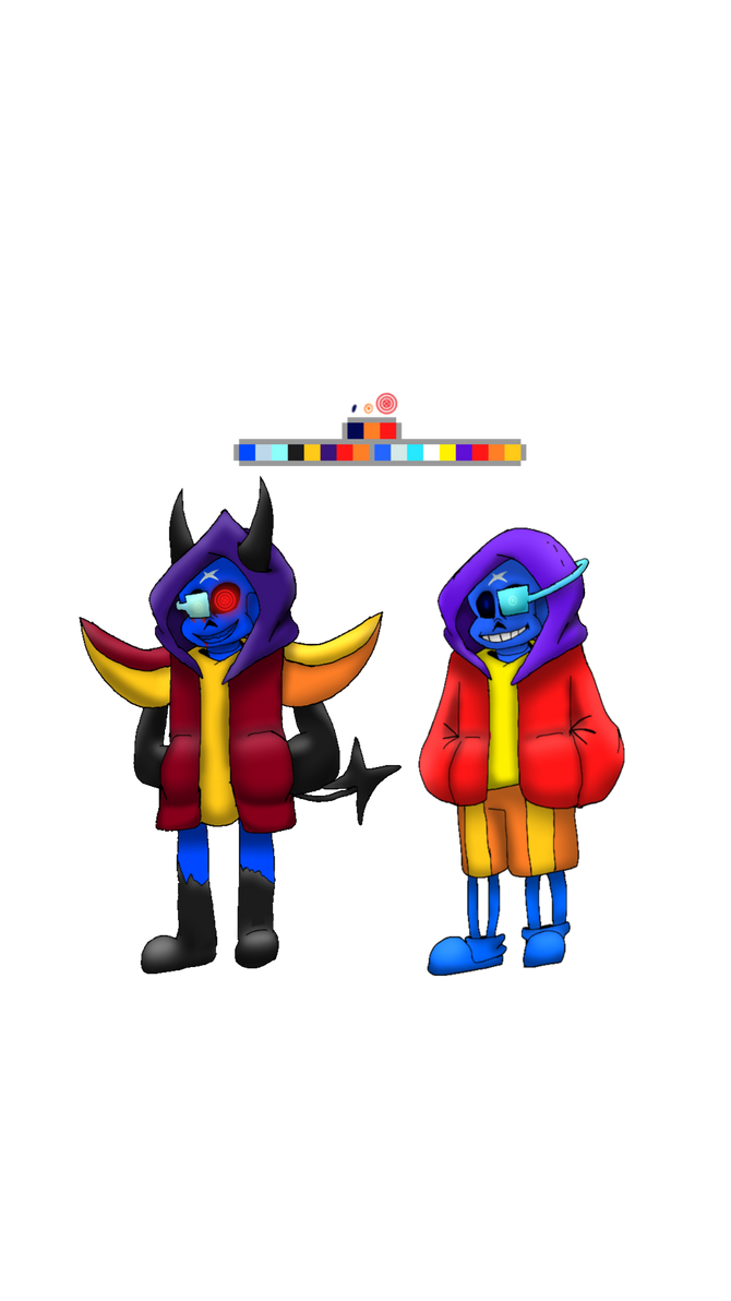 Distortion Sans Rng Distorted sans by chichi3002 on DeviantArt