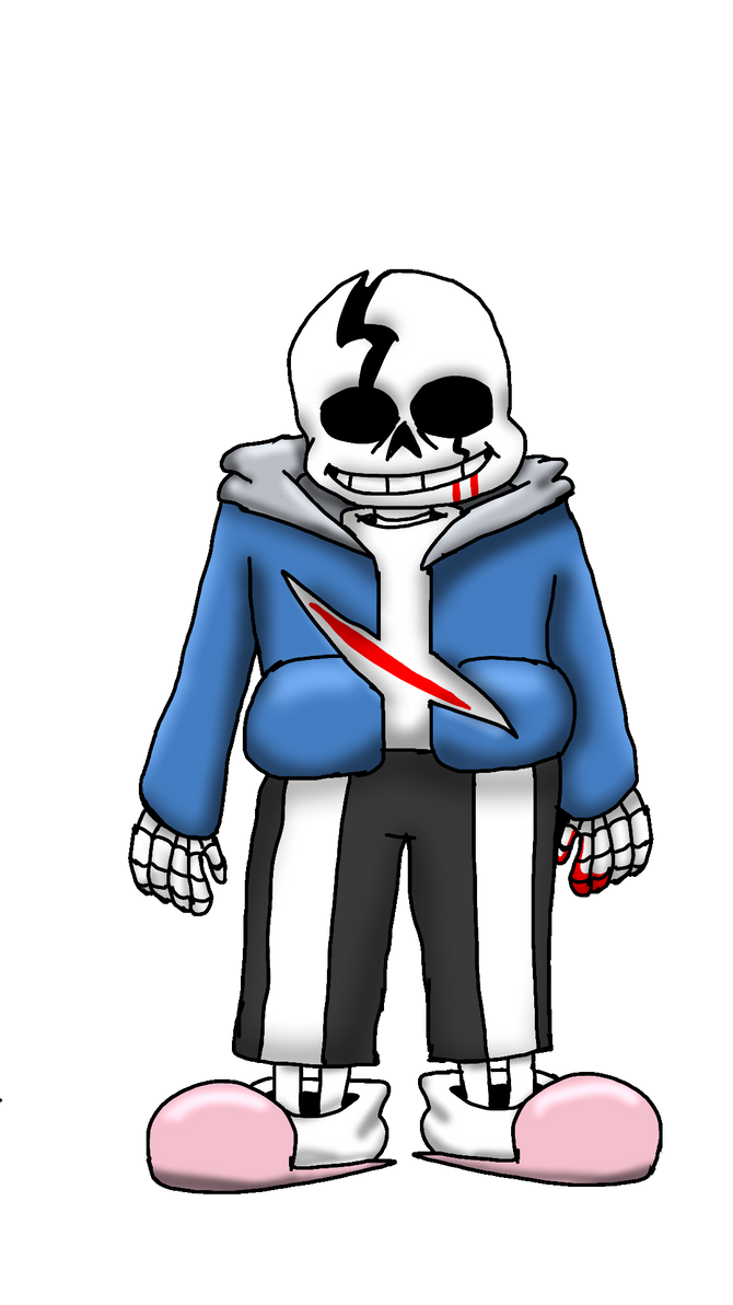 Last Phase undertale sans last breath phase 3 by chichi3002 on DeviantArt
