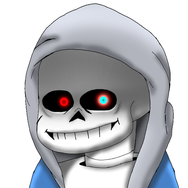 Dusttale sans by chichi3002 on DeviantArt
