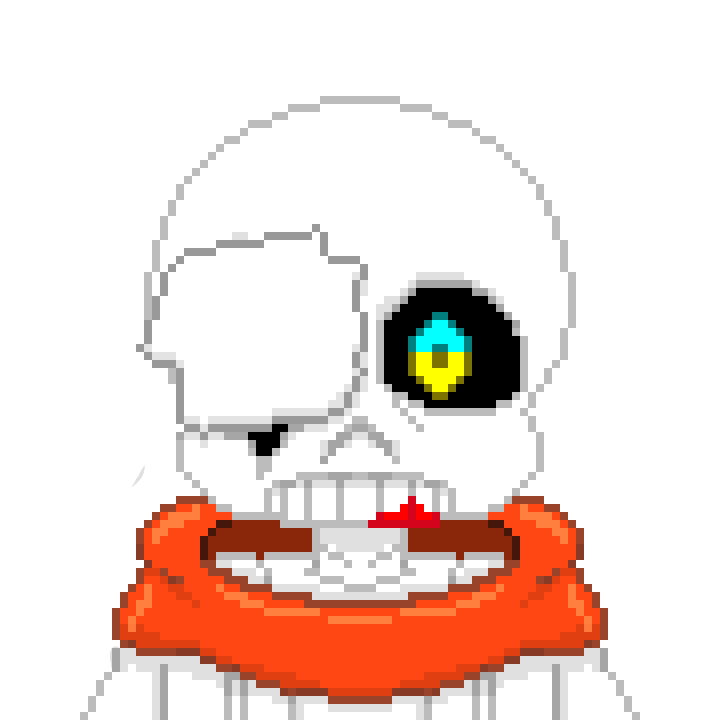 undertale sans pixel art by chichi3002 on DeviantArt