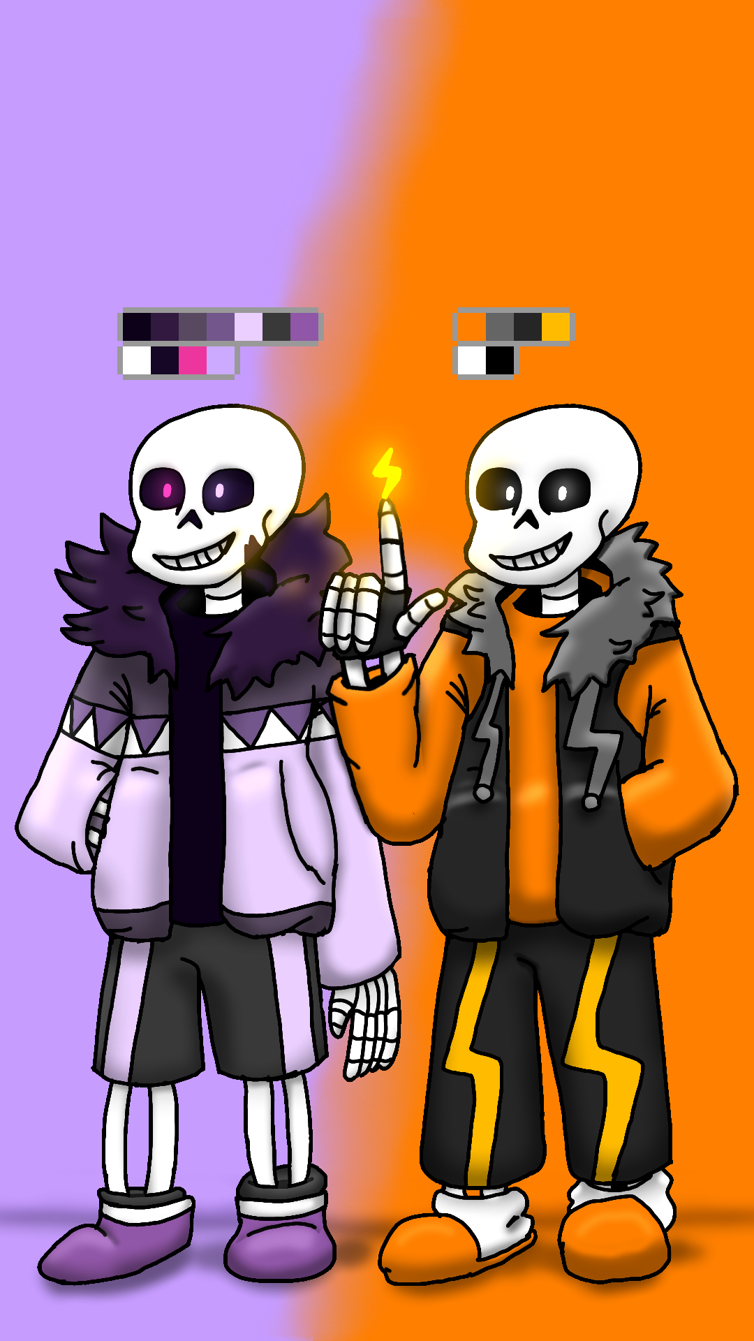 underBattery sans pixel art by chichi3002 on DeviantArt