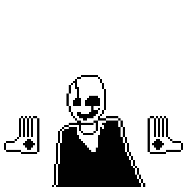 Undertale sans Pixelart by chichi3002 on DeviantArt