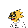 Undertale alphys