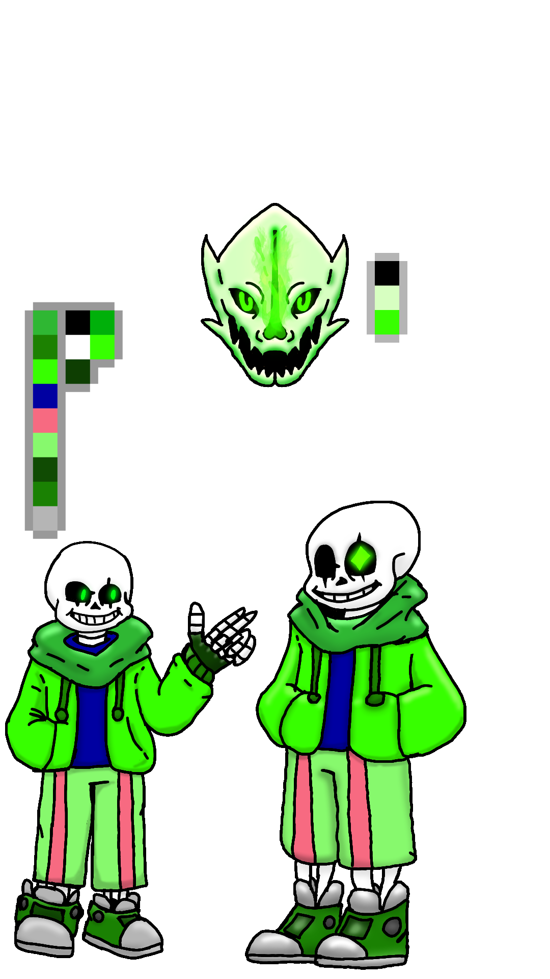 undertale sans pixel art by chichi3002 on DeviantArt