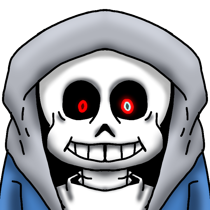 Dusttale sans by chichi3002 on DeviantArt