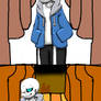 Undertale sans