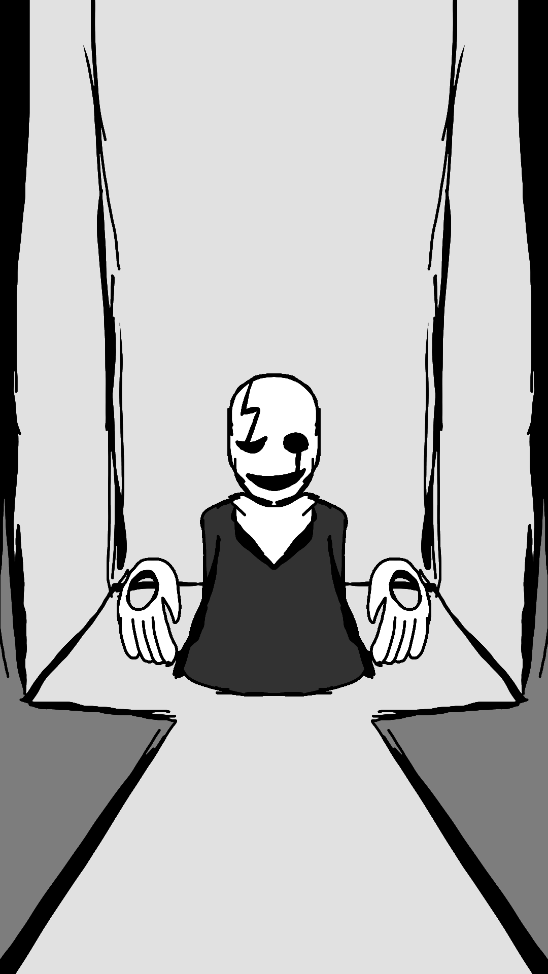 Gaster Ult Undertale gaster by chichi3002 on DeviantArt