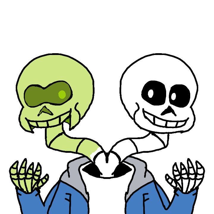 undertale sans and gaster blaster Pixelart by chichi3002 on DeviantArt