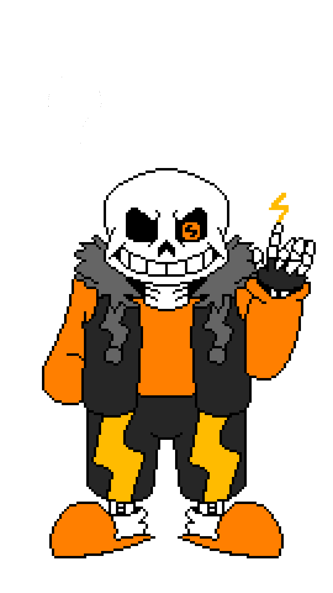 undertale sans pixel art by chichi3002 on DeviantArt