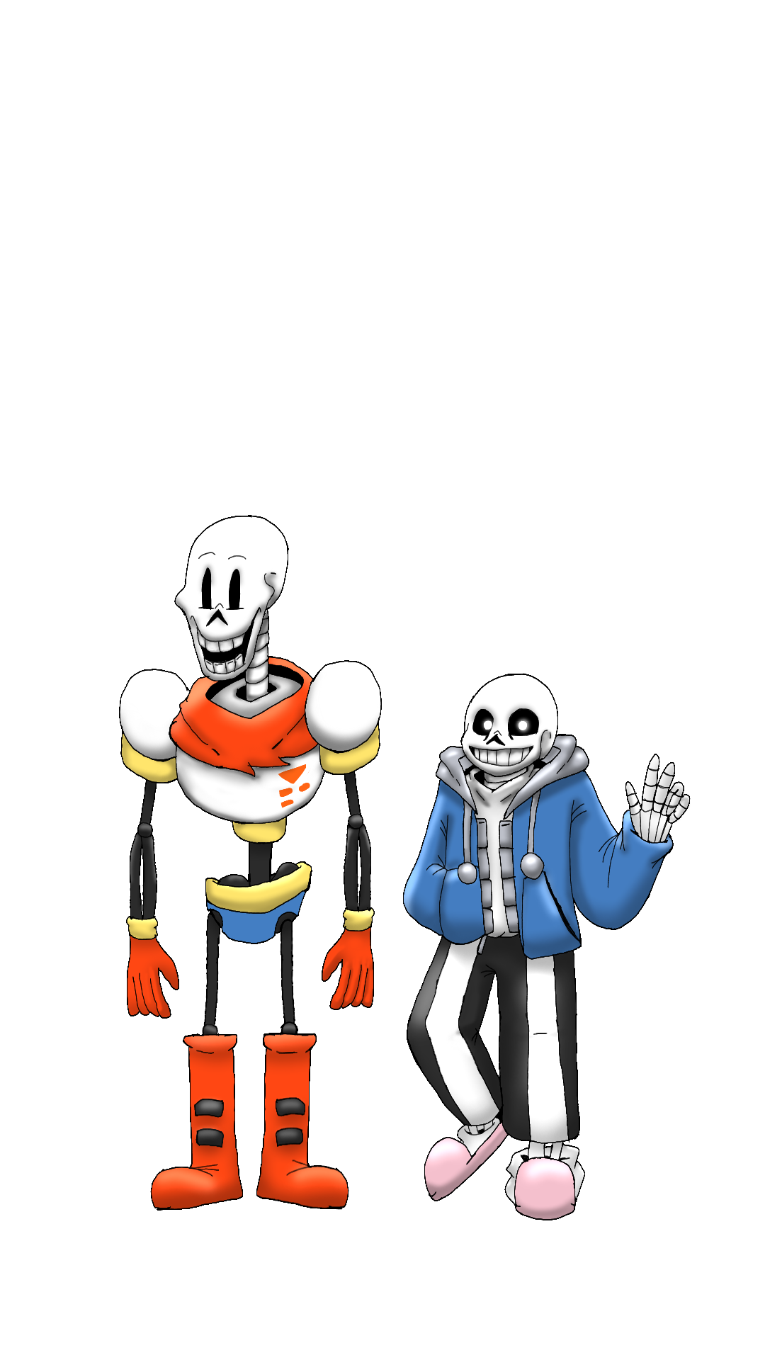 And that why I suck at Undertale by OneOneIsaac on DeviantArt