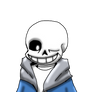 Undertale sans