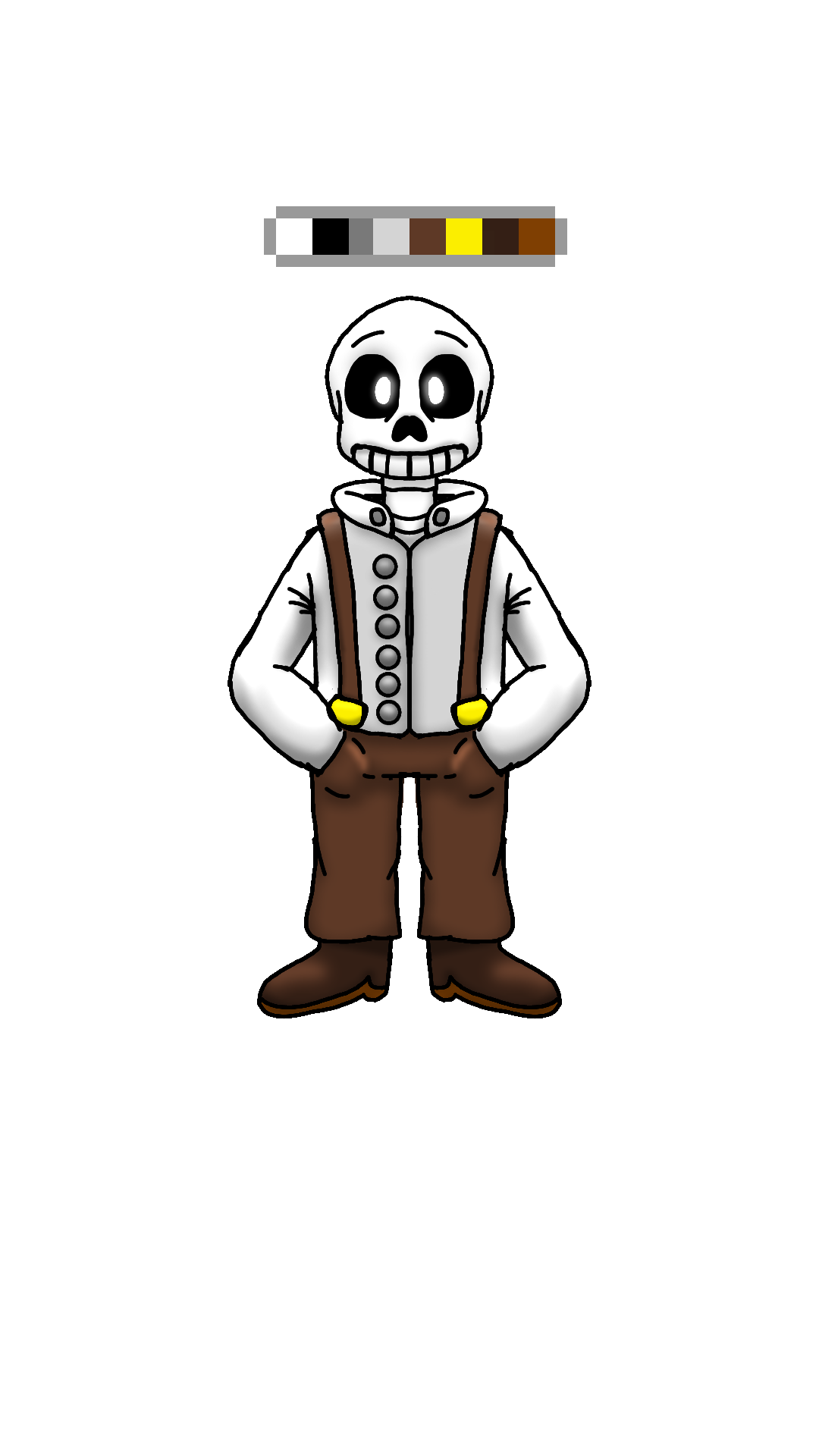 undertale sans pixel art by chichi3002 on DeviantArt