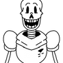 Undertale papyrus