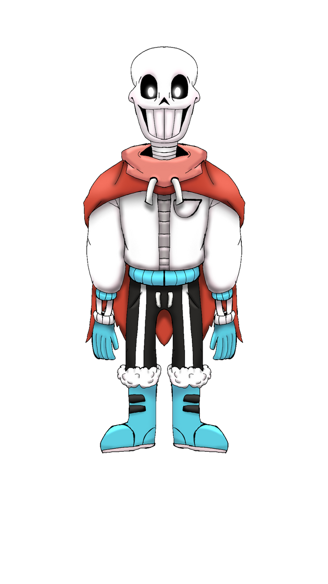 Undertale Comic papyrus by chichi3002 on DeviantArt
