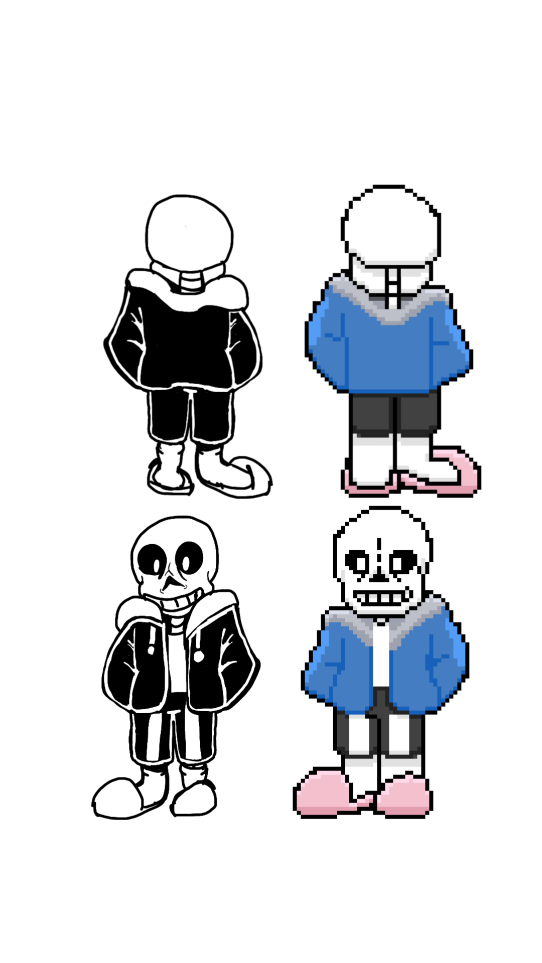 underBattery sans pixel art by chichi3002 on DeviantArt