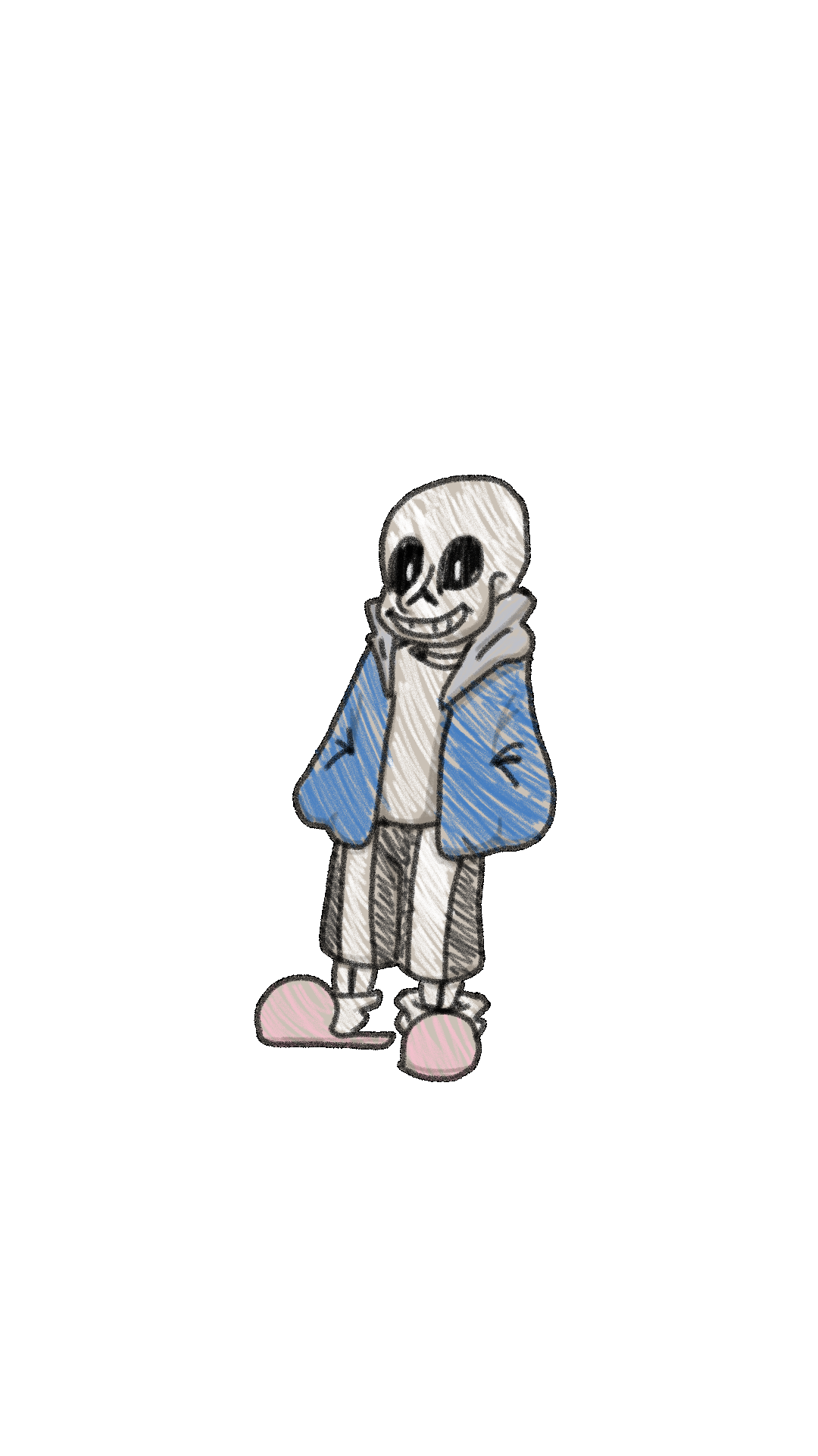 Undertale sans Pixelart by chichi3002 on DeviantArt