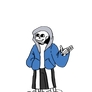 Undertale sans