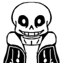 Undertale sans