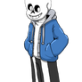 Undertale sans