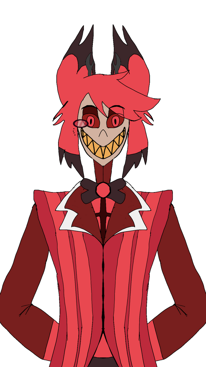 Alistor Drawing Arriba 105 Imagen De Fondo Im Genes De Alastor De Hazbin Hotel Alta ...