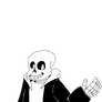 Undertale sans