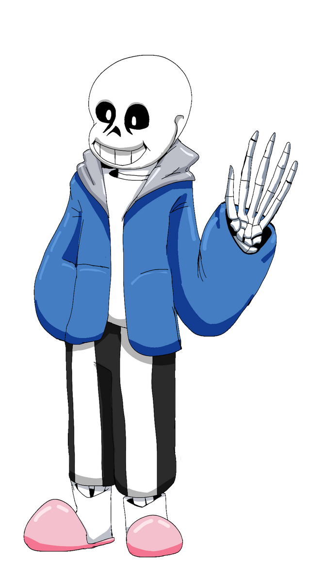Undertale sans by chichi3002 on DeviantArt