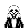 Undertale sans