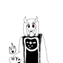 Undertale toriel