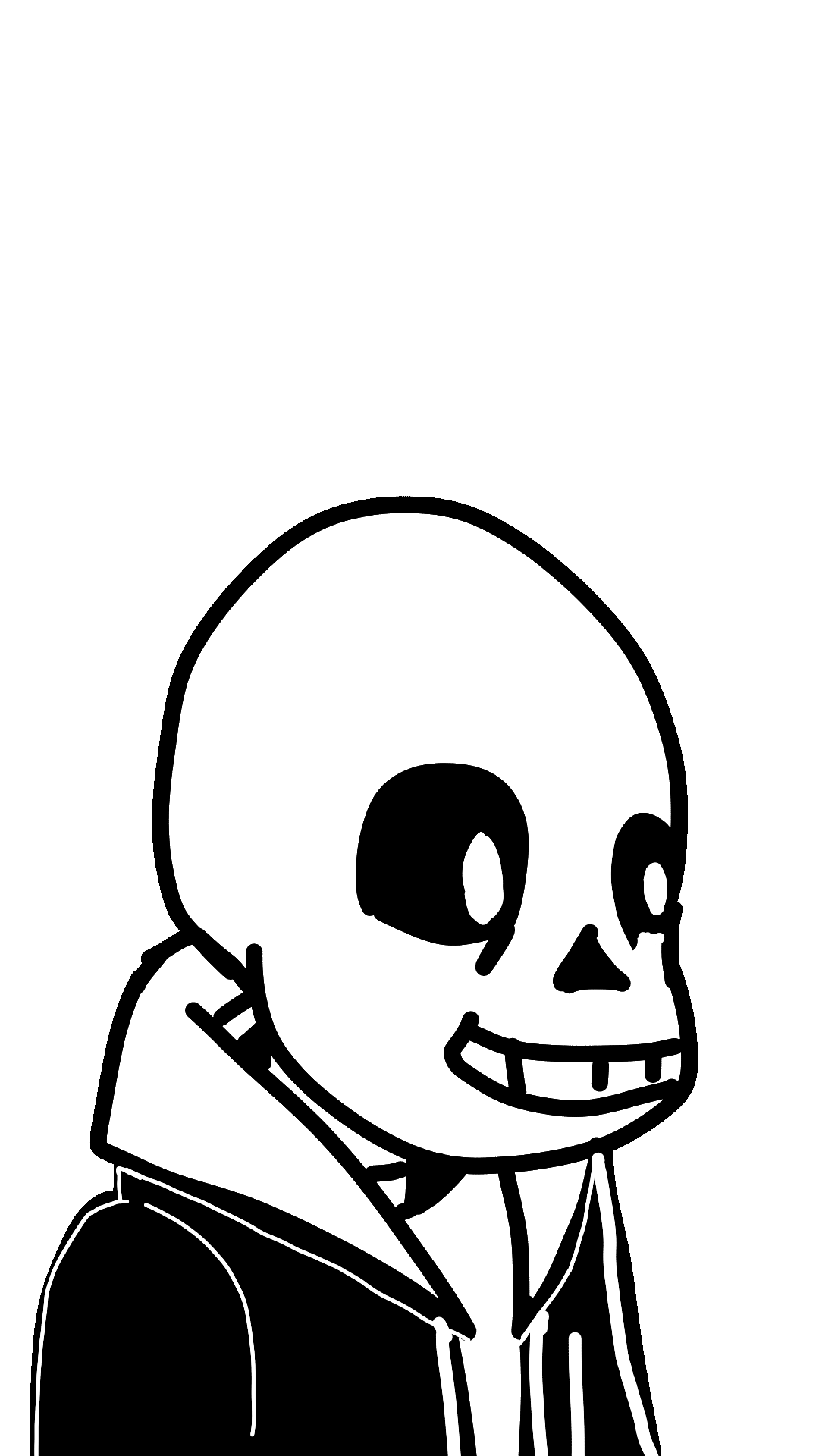 Undertale sans