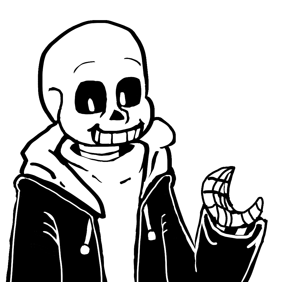 Undertale sans