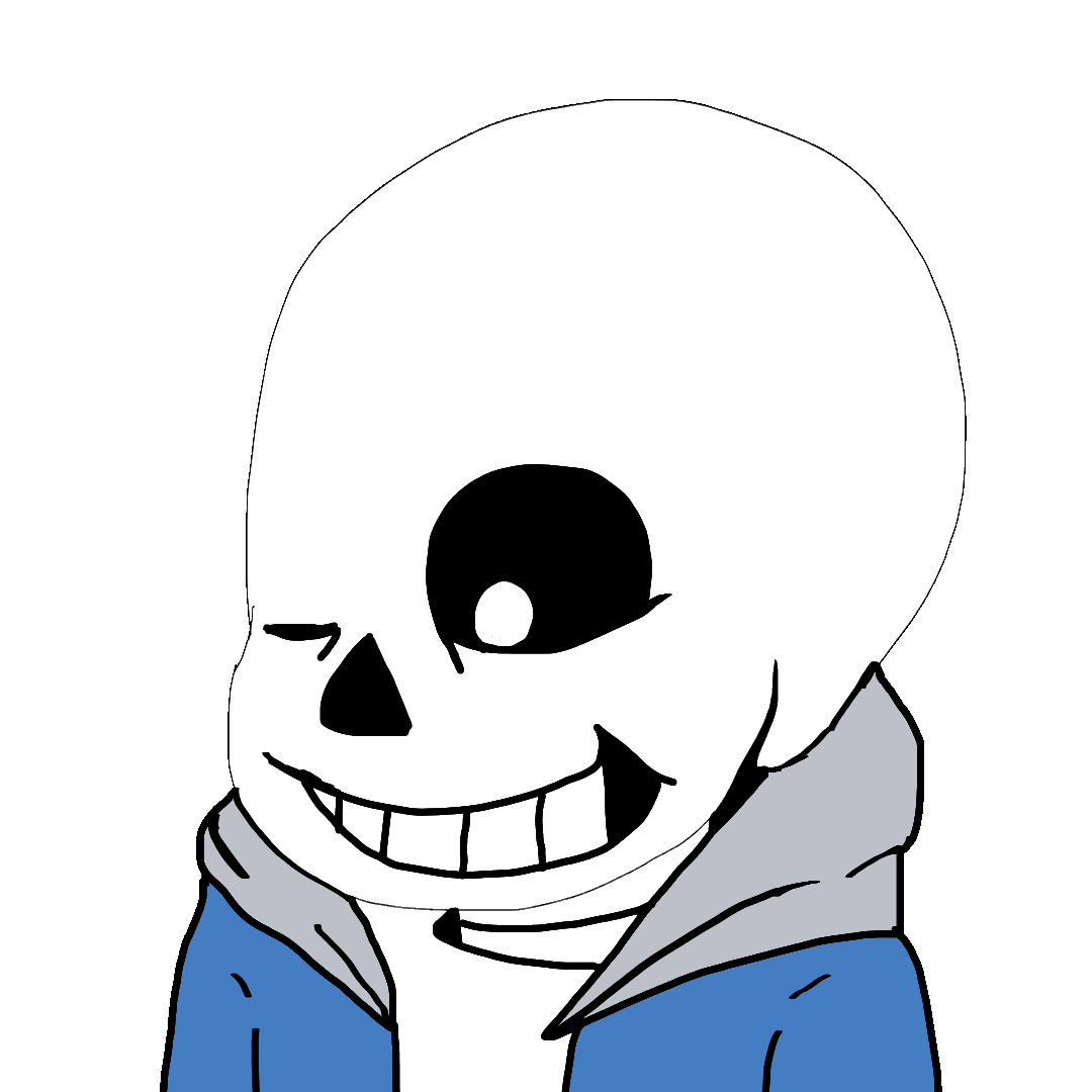 Undertale sans