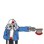 Horrortale sans
