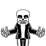 Undertale sans