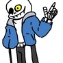 Undertale sans