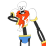 Undertale papyrus