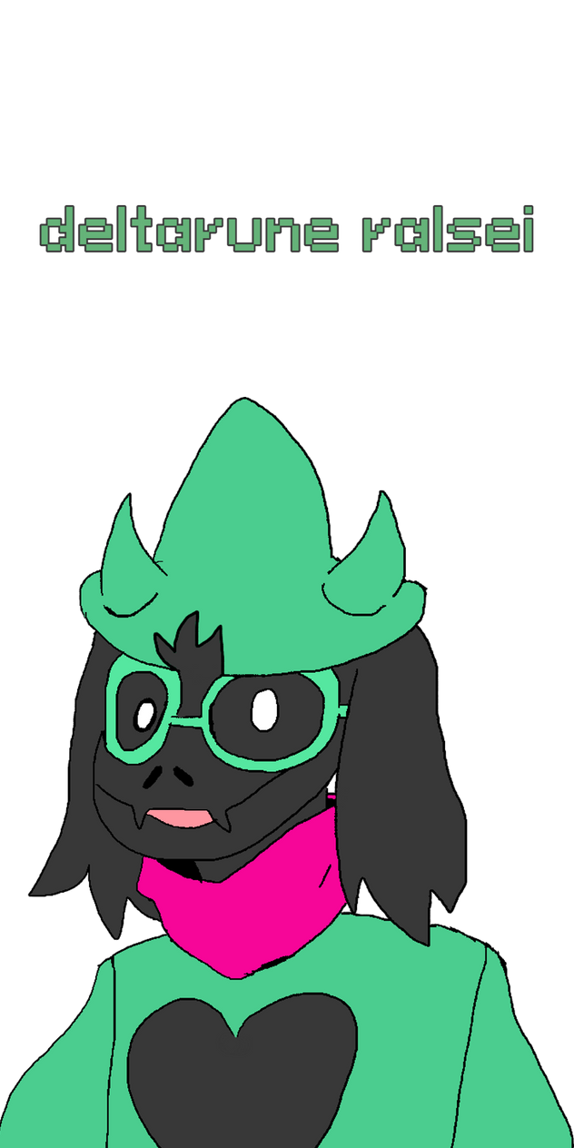 Dakimura Ralsei Deltarune ralsei by chichi3002 on DeviantArt