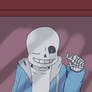 Undertale sans