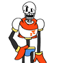 Undertale papyrus