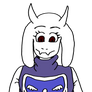 Undertale toriel