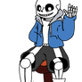 Undertale sans