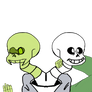 Undertweird sans