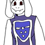 Undertale toriel