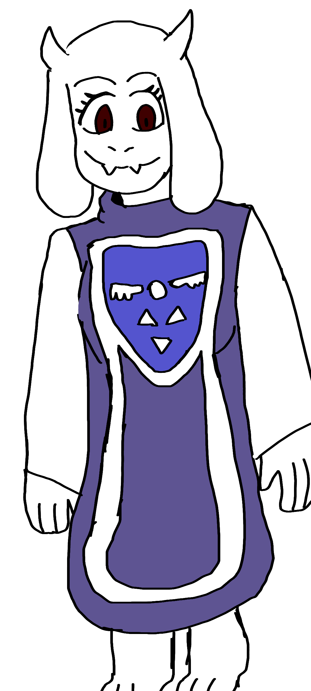 Undertale toriel