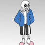 Undertale sans