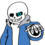 Undertale sans