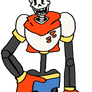 Undertale papyrus