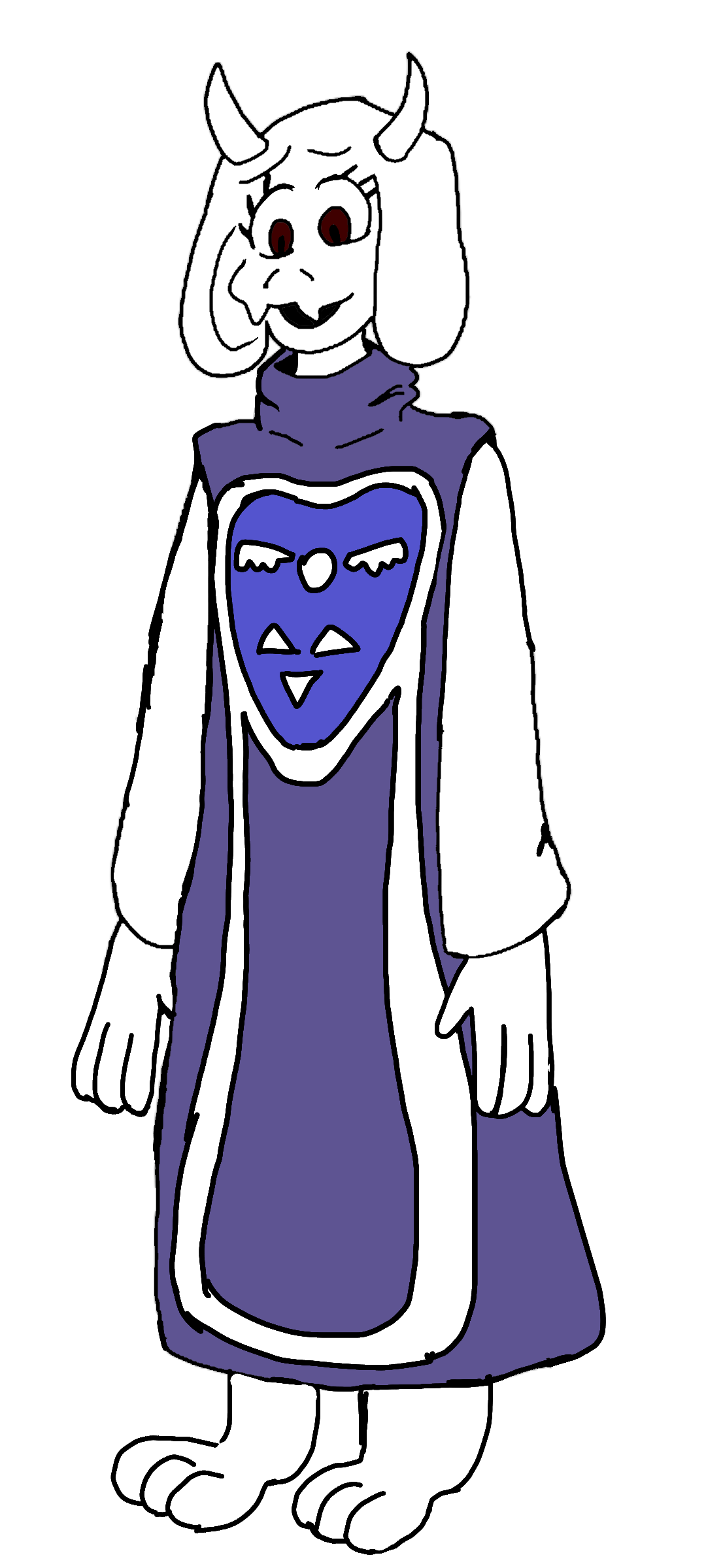 Undertale toriel