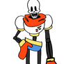 Undertale papyrus
